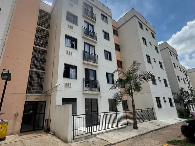 Imagem: Apartamento Térreo Gardem com Dois Dormitórios