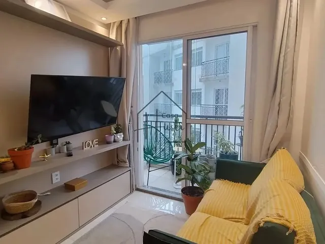 Imagem: Locação Apartamento Moderno 3 Quartos