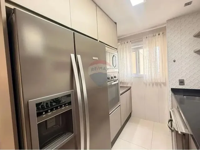 Imagem: O apartamento possui 3 Dormitórios, 3 Suítes, 5