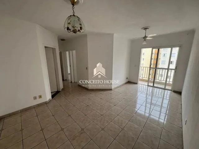 Imagem: O apartamento possui 2 Dormitórios, 1 Banheiro, 1 Vaga na