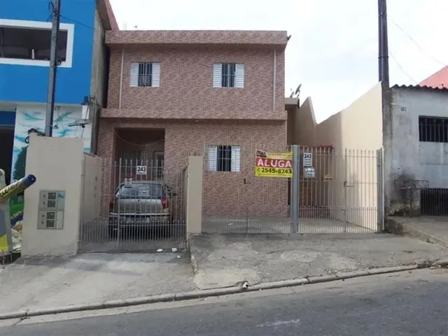 Imagem: Casa com 2 Dormitórios e Vaga de Garagem
