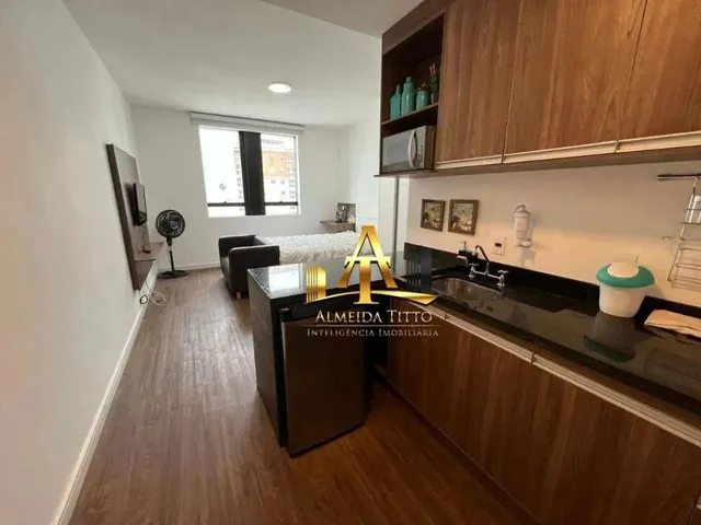 Imagem: Excelente Studio para Locação Mobiliado