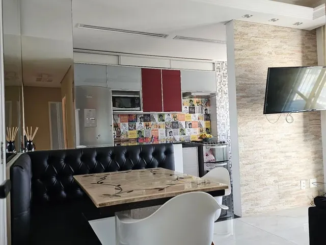 Imagem: Apto Mobiliado 2 Dormitórios em Barueri