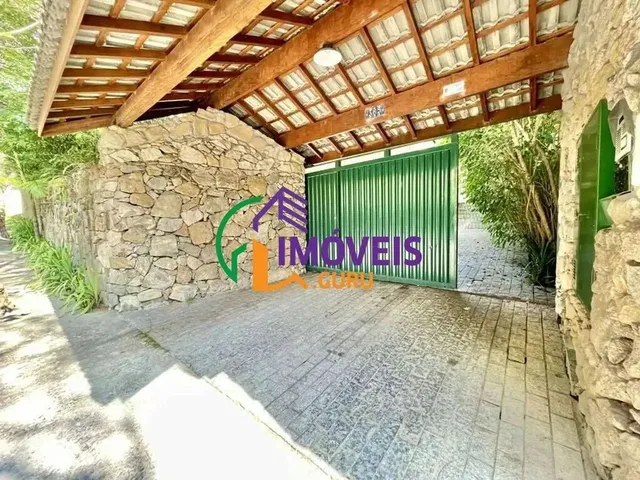 Imagem: A casa possui 5 Dormitórios, 5 Suítes, 5 Banheiros, 5