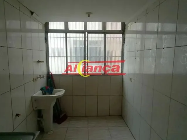 Imagem 7: Apartamento para Alugar, 2 Quartos e 1 Vaga, 45 M², Vila Rio de Janeiro - Guarulhos Por
