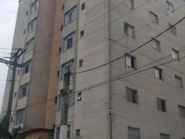 Imagem 3: Apartamento para Alugar, 2 Quartos e 1 Vaga, 45 M², Vila Rio de Janeiro - Guarulhos Por