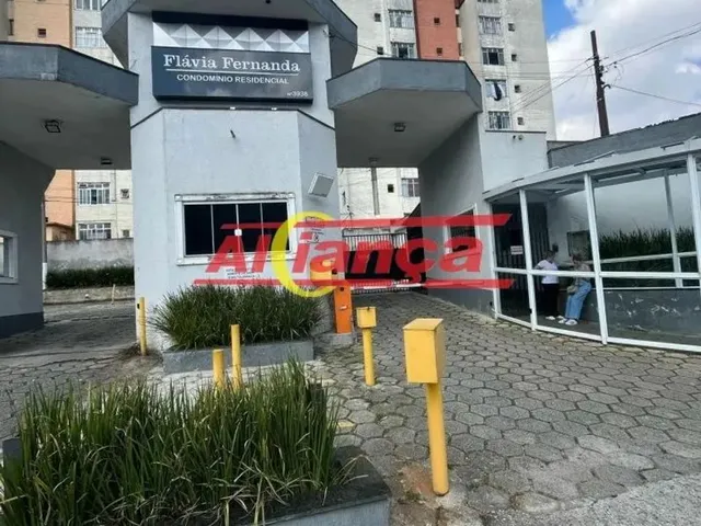 Imagem 2: Apartamento para Alugar, 2 Quartos e 1 Vaga, 45 M², Vila Rio de Janeiro - Guarulhos Por