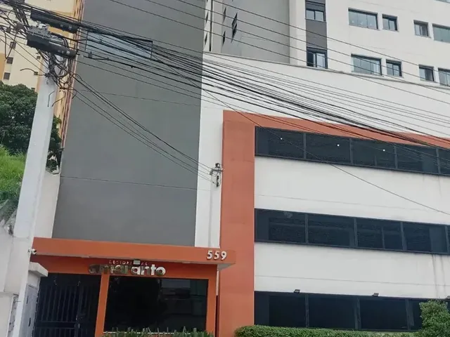 Imagem: Apartamento 42 M² - Vila Bocaina - Mauá