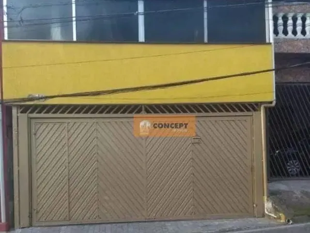 Imagem: Sobrado com 3 Dormitórios, 171 M² - Venda