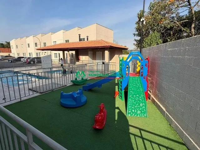 Imagem: A casa em condomínio possui 2 Dormitórios, 1 Banheiro,
