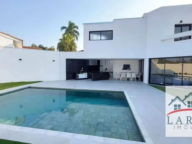 Imagem: Casa com 6 Dormitórios para Alugar, 520