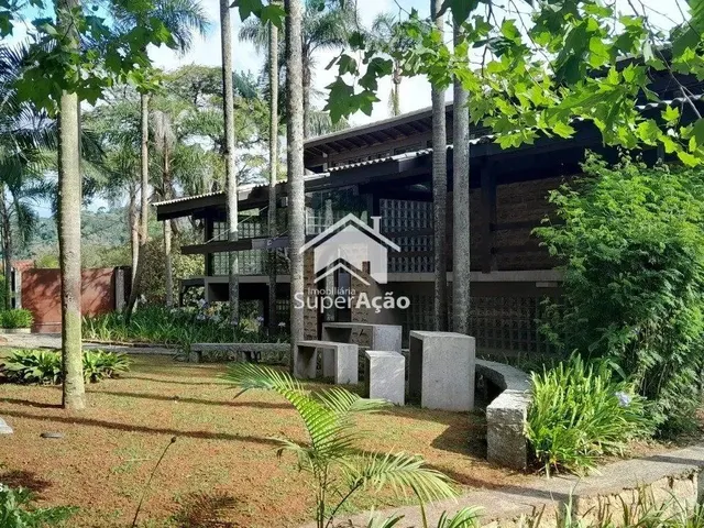 Imagem 1: Casa 3 Dormitórios - Serra da Cantareira