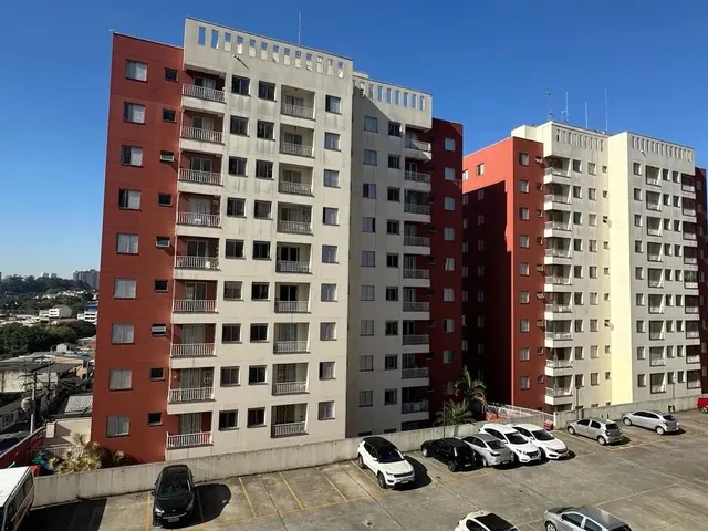 Imagem 1: Apartamento Reformado Jd Bussocaba 2 Quartos e Cozinha