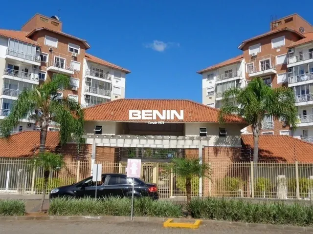 Imagem: Benin Aluga Apartamento Semi Mobiliado em