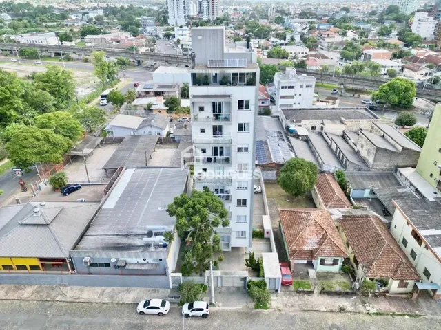 Imagem 14: Apartamento com 1 Dormitório para Alugar, 33 M²No Morro do Espelho - São Leopoldo/Rs