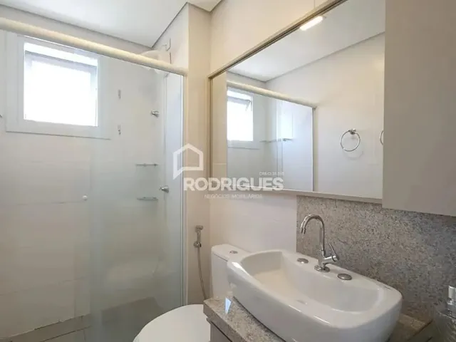 Imagem 6: Apartamento com 1 Dormitório para Alugar, 33 M²No Morro do Espelho - São Leopoldo/Rs