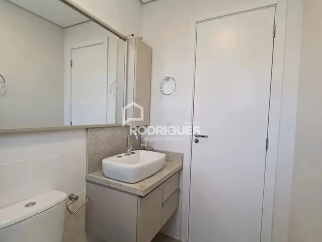 Imagem 2: Apartamento com 1 Dormitório para Alugar, 33 M²No Morro do Espelho - São Leopoldo/Rs
