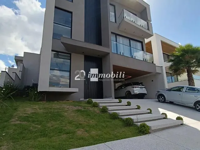 Imagem 1: São Paulo II 5 Suítes Nova, Moderna e Mobiliada C/ Piscina e Sauna Locaçâo - Granja