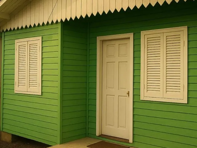 Imagem: Alugo Casa em Alvorada Rs