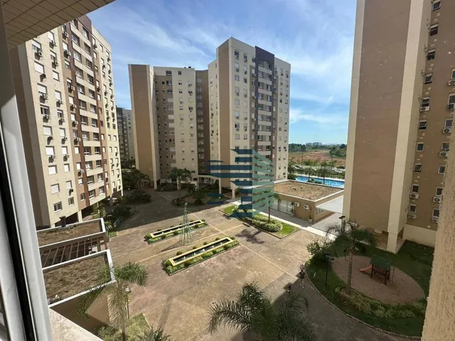 Imagem: O apartamento possui 3 Dormitórios, 2 Banheiros, 2 Vagas