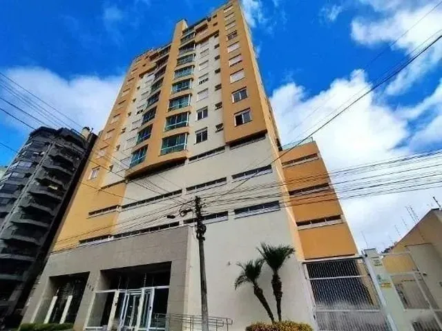 Imagem: O apartamento possui 1 Dormitório, 1 Banheiro, 1 Vaga na