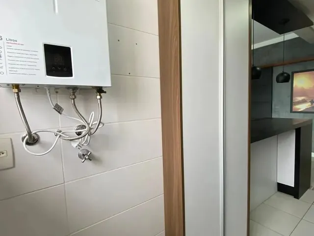 Imagem 10: Excelente Apartamento com 1 Dormitórios para Locação, em Ótima...