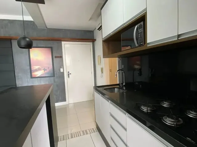 Imagem 4: Excelente Apartamento com 1 Dormitórios para Locação, em Ótima...