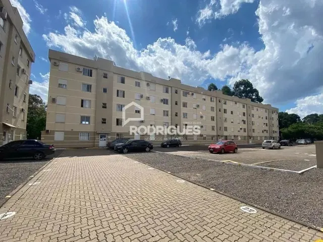 Imagem: Apartamento Mobiliado na Feitoria, São