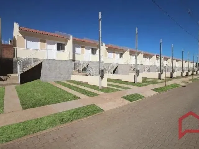 Imagem: Casa de 2 Dormitórios para Aluguel no Residencial