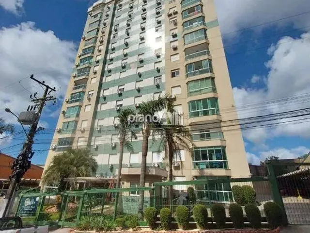 Imagem: Apartamento Residencial Vallais para Aluguel