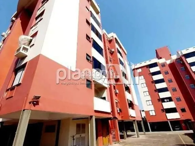Imagem: Apartamento 2 Quartos para Aluguel no Centro