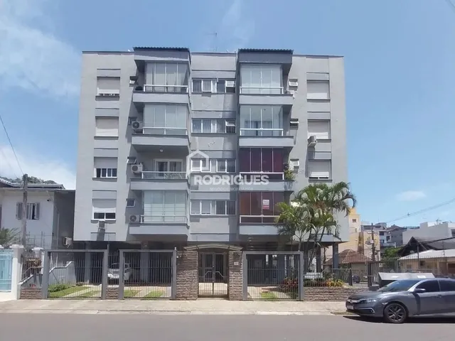 Imagem: Apartamento de 2 Dormitórios em Condomínio