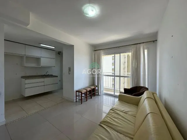 Imagem: Apartamento com 02 Dormitórios Semi Mobiliado