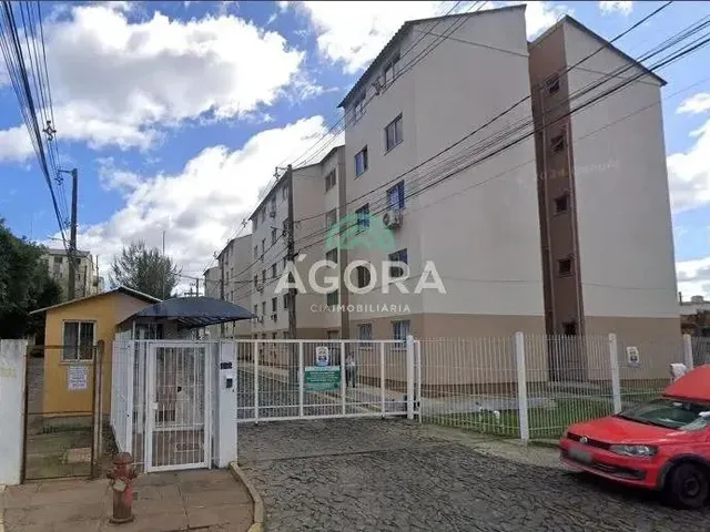 Imagem: Apartamento com 02 Dormitórios