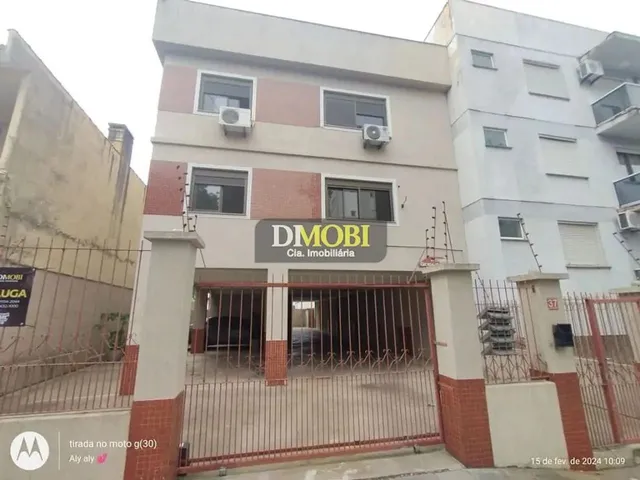 Imagem: O apartamento possui 3 Dormitórios, 1 Suíte, 2 Banheiros,