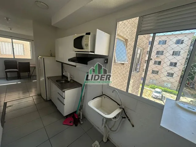 Imagem 2: Apartamento para Alugar em Estância Velha, Canoas - Condomínio com Salão de Festas E