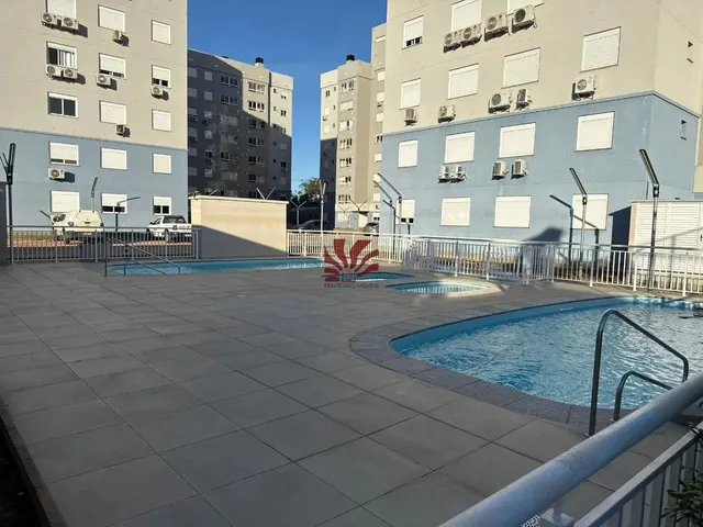 Imagem: Apartamento 02 Dormitórios, Bairro Fatima