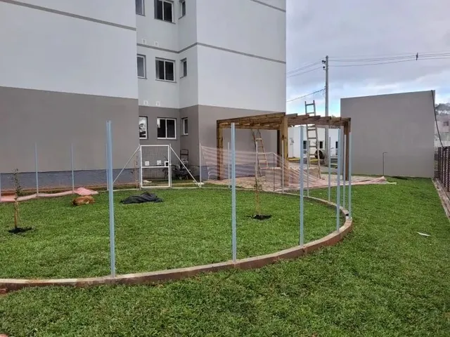 Imagem 4: Apartamento Novo. Piscina, Imóvel novo, 1 Vaga na garageme2...