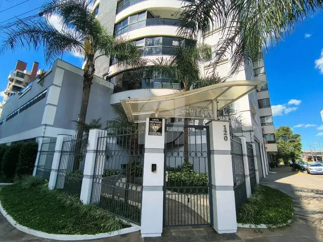 Imagem: Apartamento com 3 Dorm, 1 Suíte e 2 Vagas