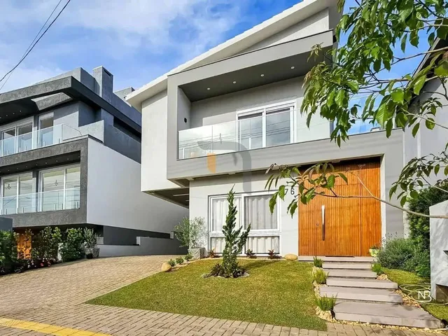 Imagem: Casa com 4 Quartos, Cyrela Landscape Seminário
