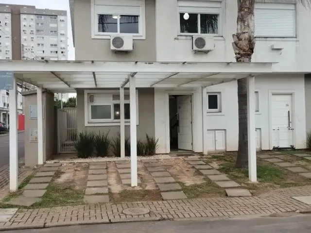 Imagem: Sobrado Mobiliado para Aluguel