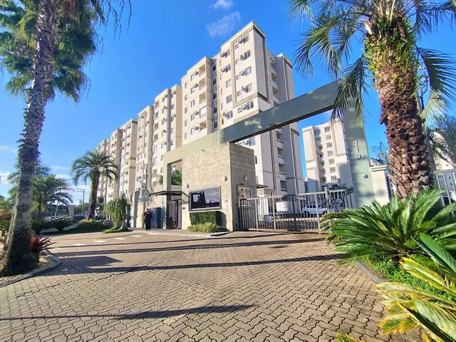 Imagem: Novo Hamburgo - Apartamento 2 Dorm - Vila