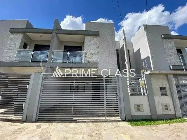 Imagem: Sobrado com 3 Dormitórios Sendo 1 Suíte