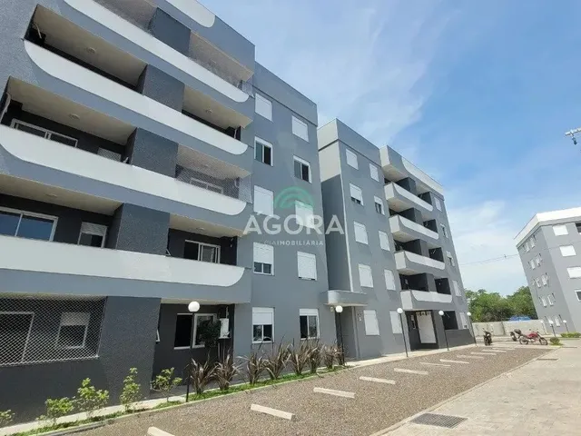 Imagem: Apartamento de 02 Dormitórios Semi Mobiliado