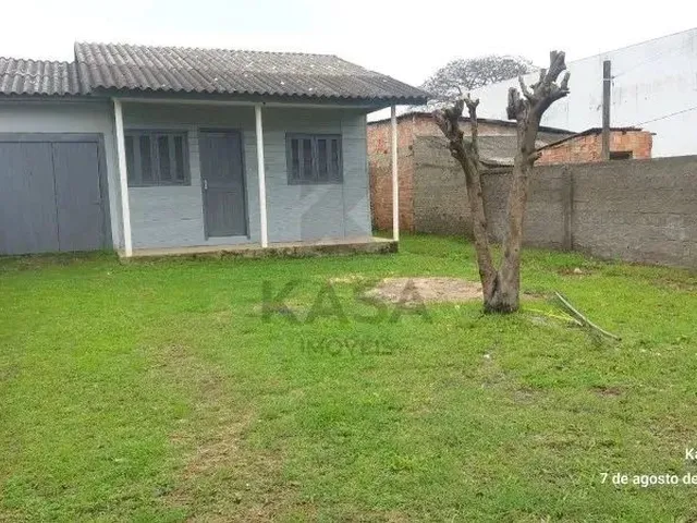Imagem 1: Casa com 02 Dormitórios e Vaga de Garagem, Bem Localizada em Canoas/Rs..