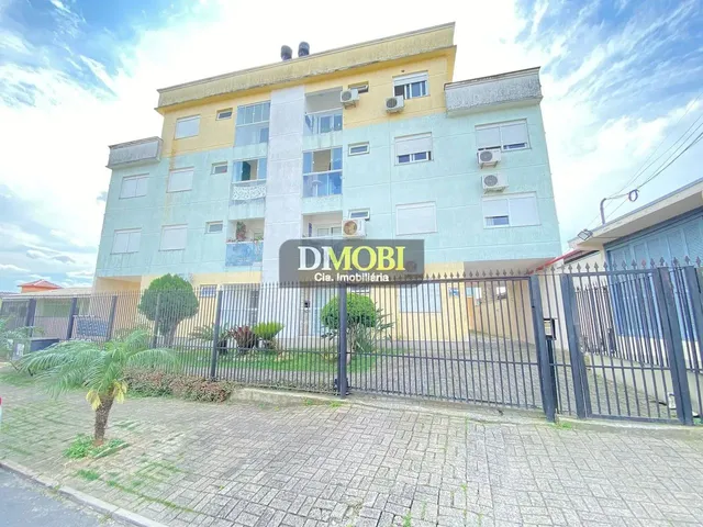 Imagem: O apartamento possui 2 Dormitórios, 1 Banheiro, 60m² de