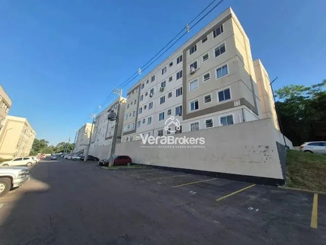 Imagem: Apartamento de 42 M² - Jansen - Gravataí/Rs