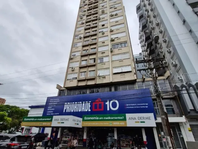 Imagem 10: Apartamento para Alugar no Centro com 1 Dormitório e 33 M² de Área Útil