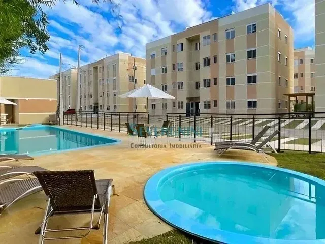 Imagem: Apartamento com 2 Dormitórios, 48 M²