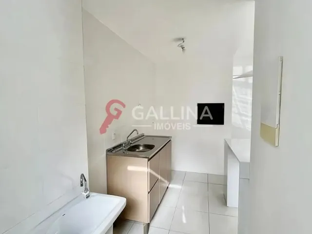 Imagem 2: Apartamento 2 Dormitorios Sendo Uma Suite e Uma Vaga de Garagem